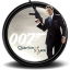 007 - Quantum Of Solace 1 Icon 64x64 png